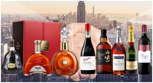 成都龙泉驿区回收洋酒